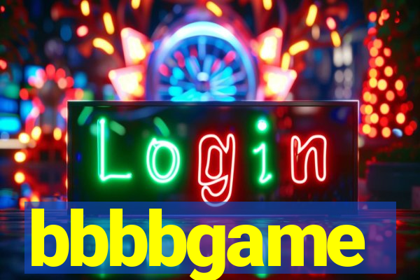 bbbbgame