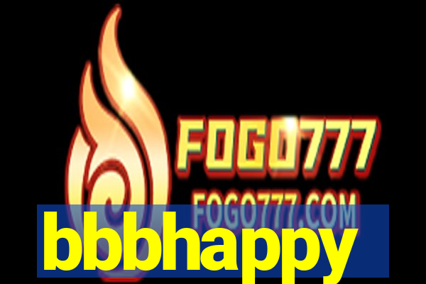 bbbhappy