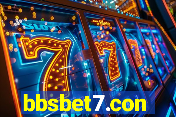 bbsbet7.con