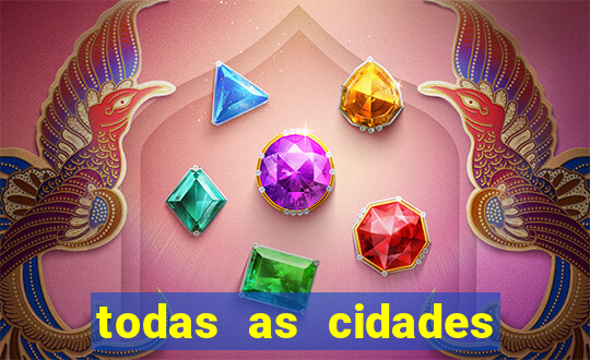 todas as cidades da bahia