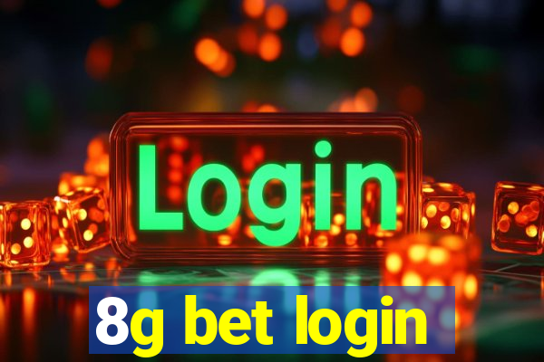 8g bet login