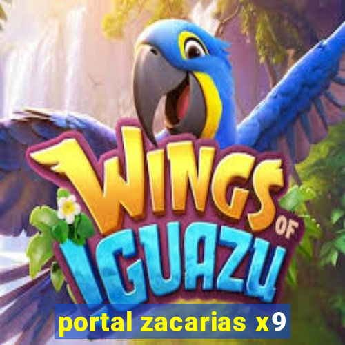 portal zacarias x9