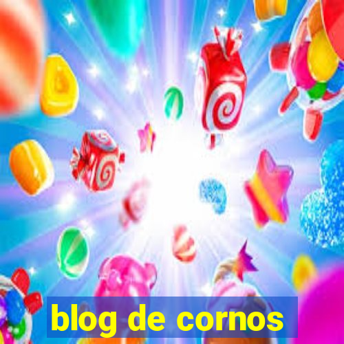 blog de cornos