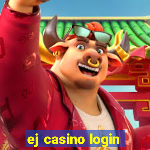 ej casino login