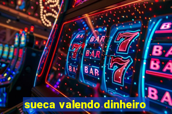 sueca valendo dinheiro