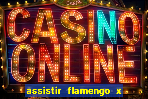 assistir flamengo x river plate ao vivo futemax