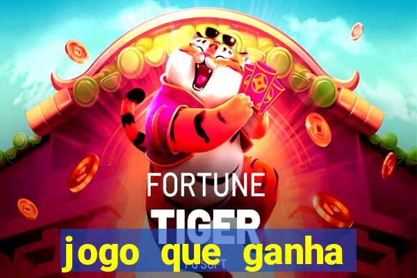 jogo que ganha dinheiro no pix sem depositar