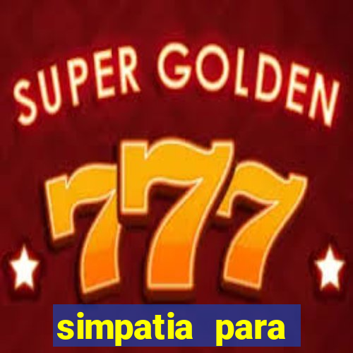 simpatia para trazer o amor