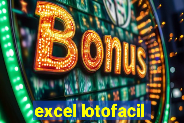 excel lotofacil