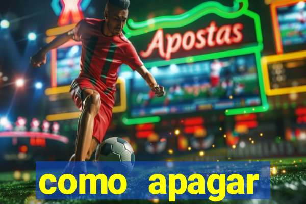 como apagar historico da bet365