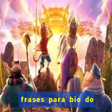 frases para bio do instagram jogador de futebol