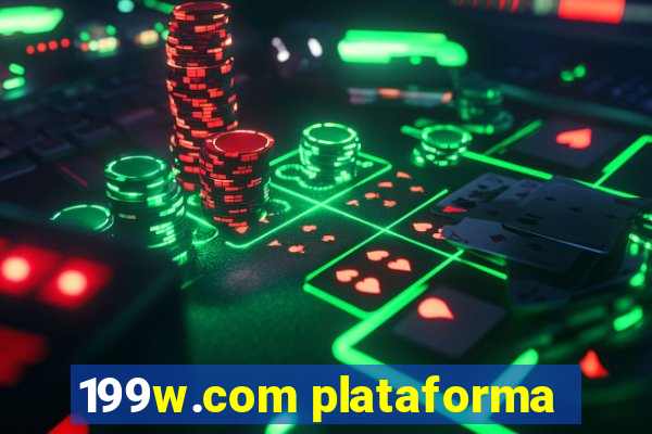199w.com plataforma