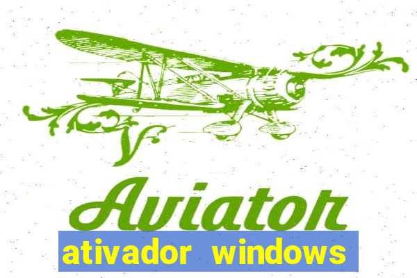 ativador windows loader 7