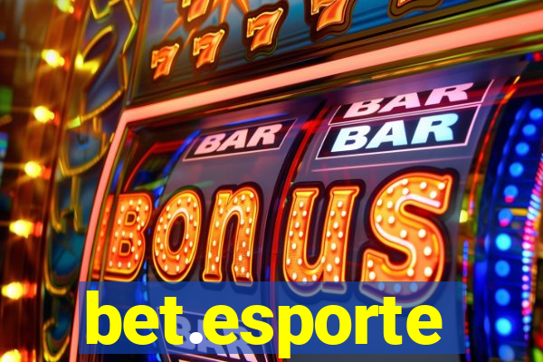 bet.esporte