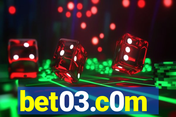 bet03.c0m