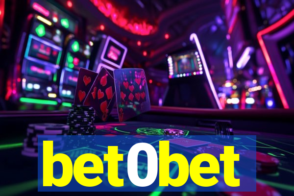 bet0bet