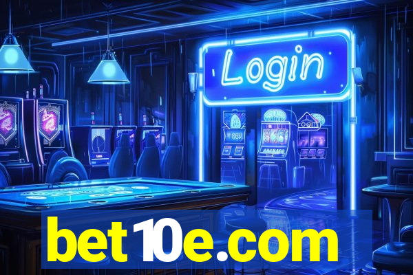 bet10e.com
