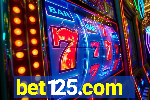 bet125.com