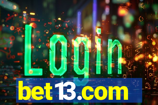 bet13.com