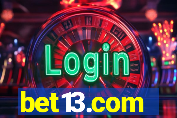 bet13.com