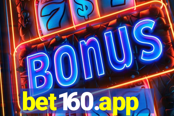 bet160.app