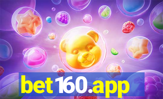 bet160.app