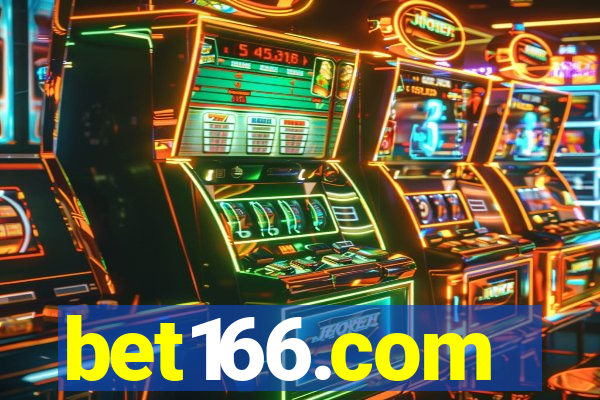 bet166.com