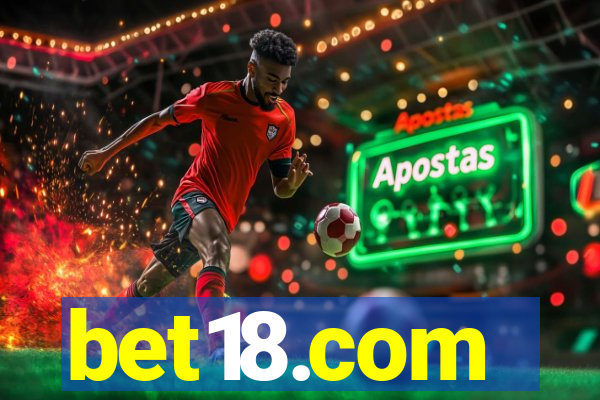 bet18.com