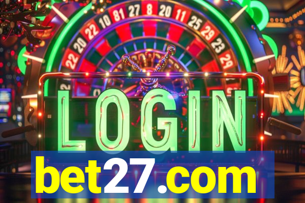 bet27.com