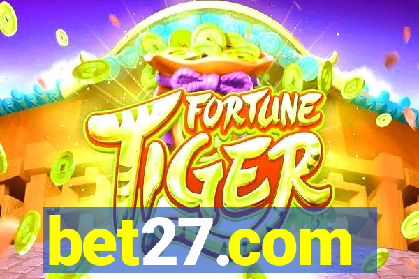 bet27.com