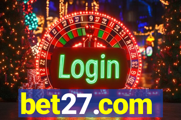 bet27.com
