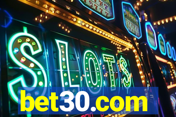 bet30.com