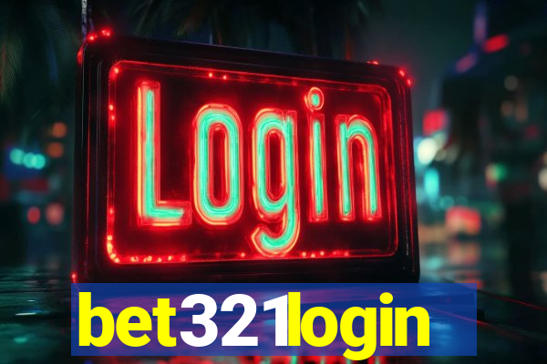 bet321login