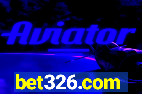 bet326.com