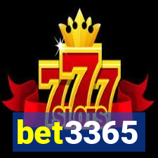 bet3365