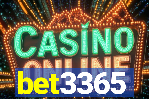 bet3365