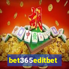 bet365editbet
