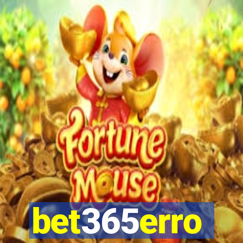 bet365erro