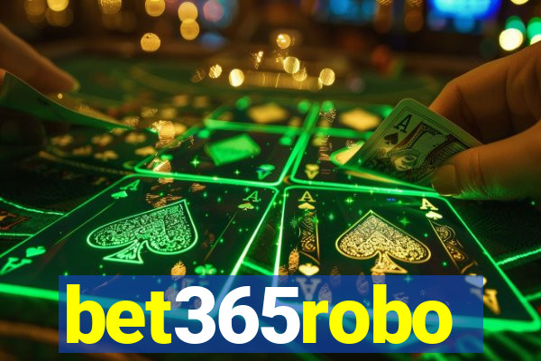 bet365robo