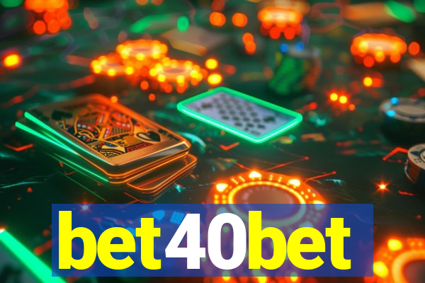 bet40bet
