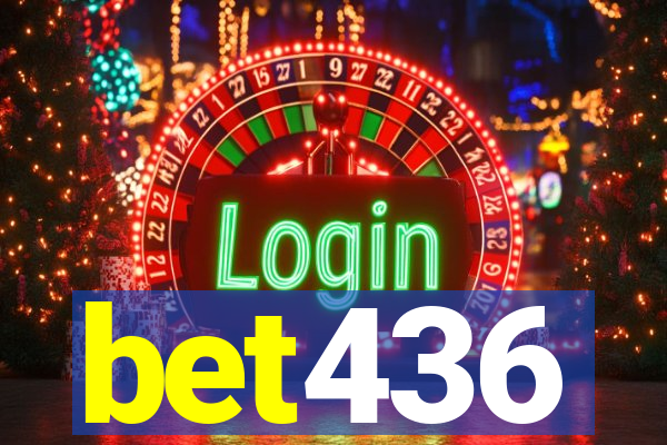 bet436