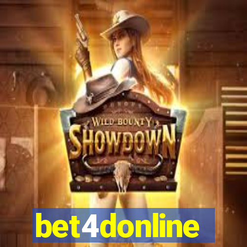 bet4donline