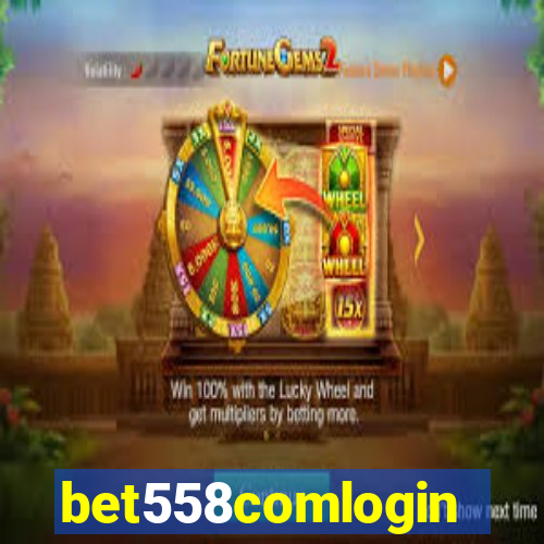 bet558comlogin
