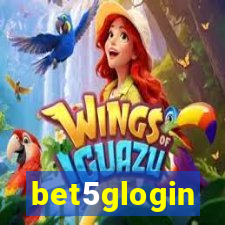 bet5glogin