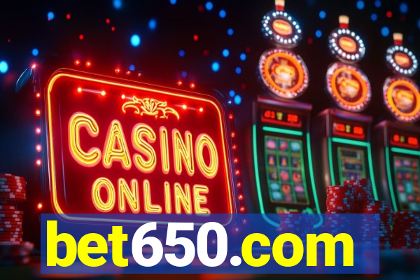 bet650.com