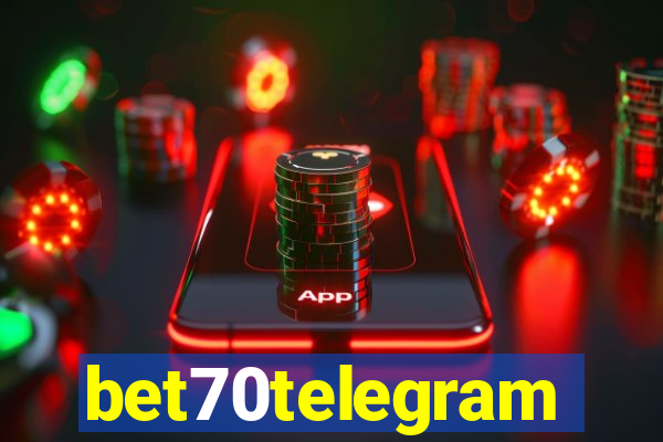 bet70telegram