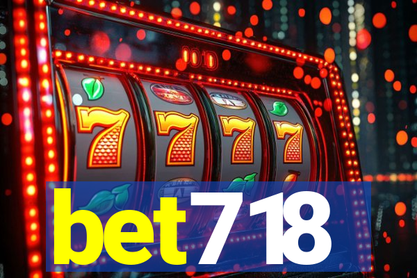 bet718