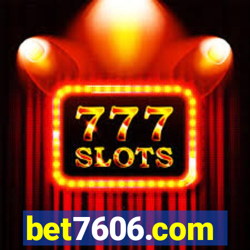 bet7606.com