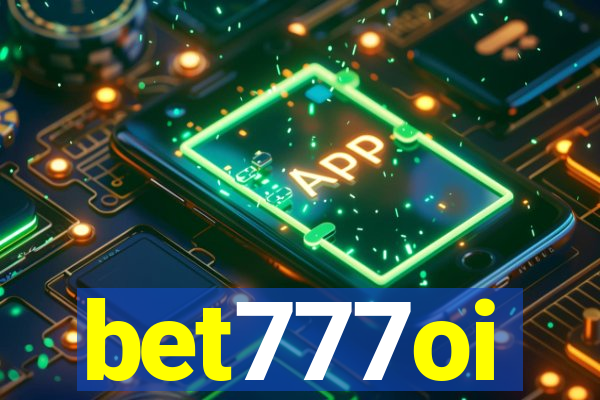 bet777oi