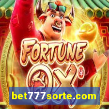 bet777sorte.com